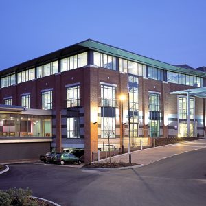 Office Headquarters Coventry BJB