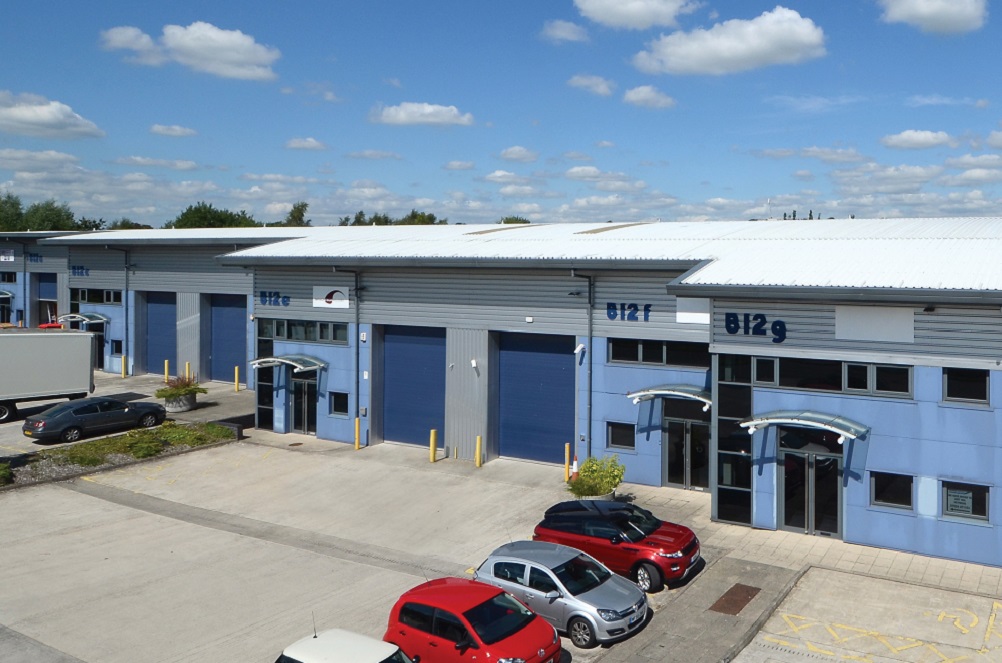 Warehouse Units, Heywood Distribution Park BJB Consulting Civil