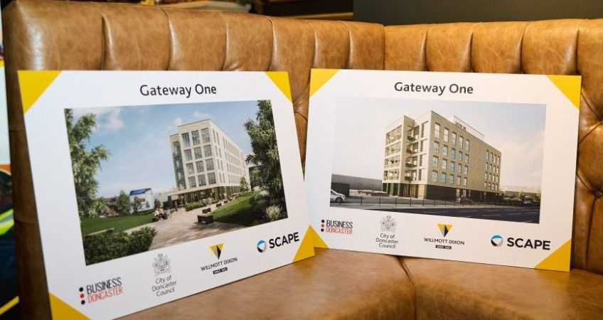 Doncaster Gateway 1