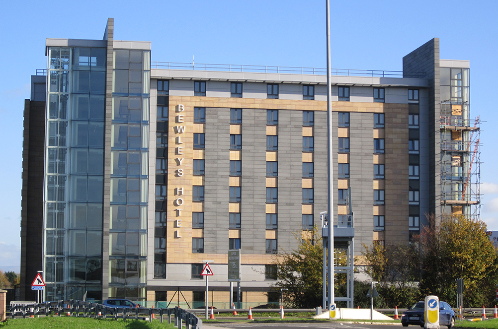 Bewleys Hotel Manchester Airport Park And Fly www.bjbconsult.co.uk