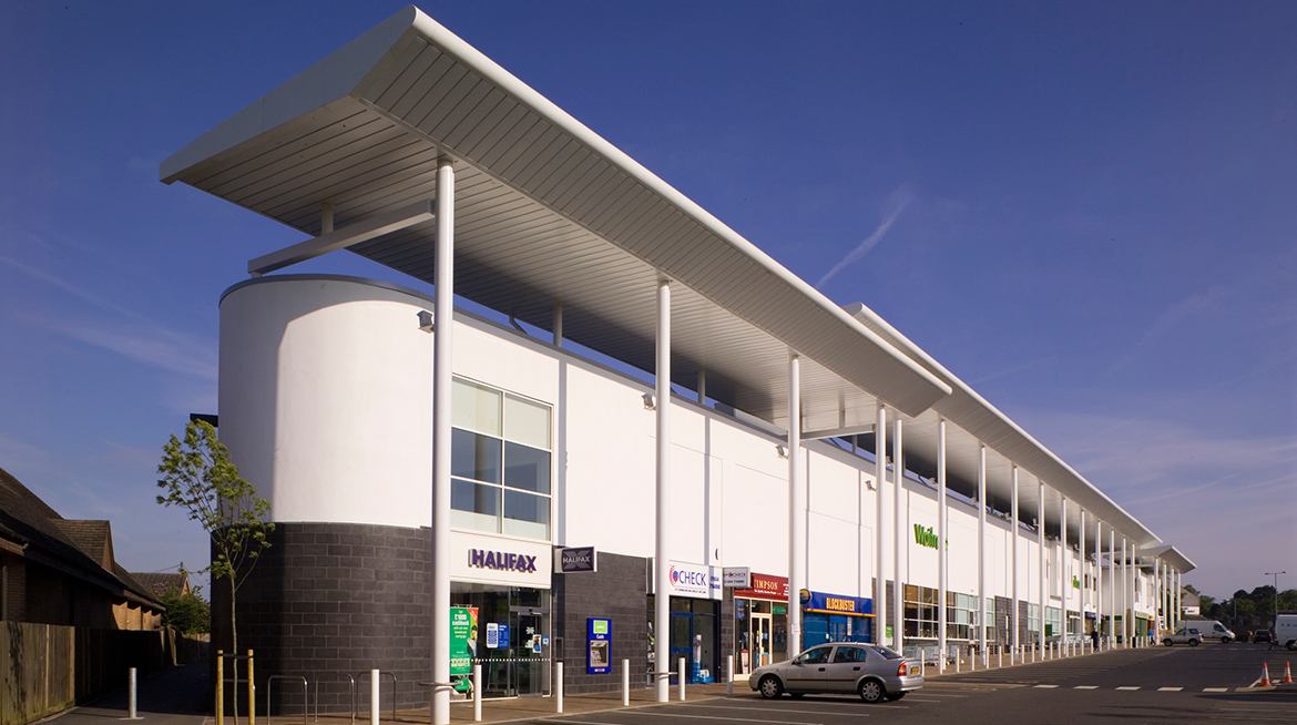 Kingsthorpe Shopping Centre Structural Engineers