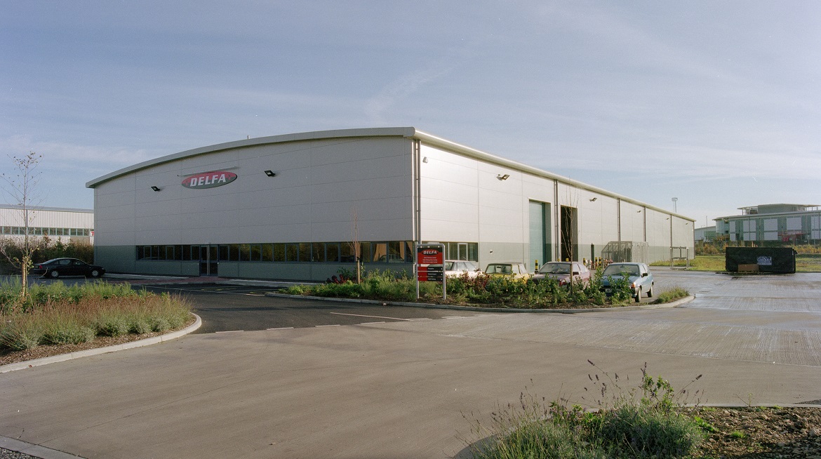 Factory Units, Rotherham BJB Consulting Civil & Structural Engineers Development